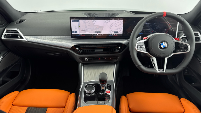 BMW M3 xDrive Competition M 5dr Step Auto Petrol Estate